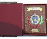 Футляр для плакеток