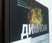 Золотой пазл - 2014