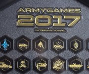Панно ArmyGames 2017