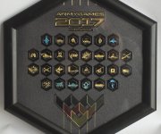 Панно ArmyGames 2017